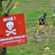 Illustration for article titled Flooding in the Balkans Comes with Landmines